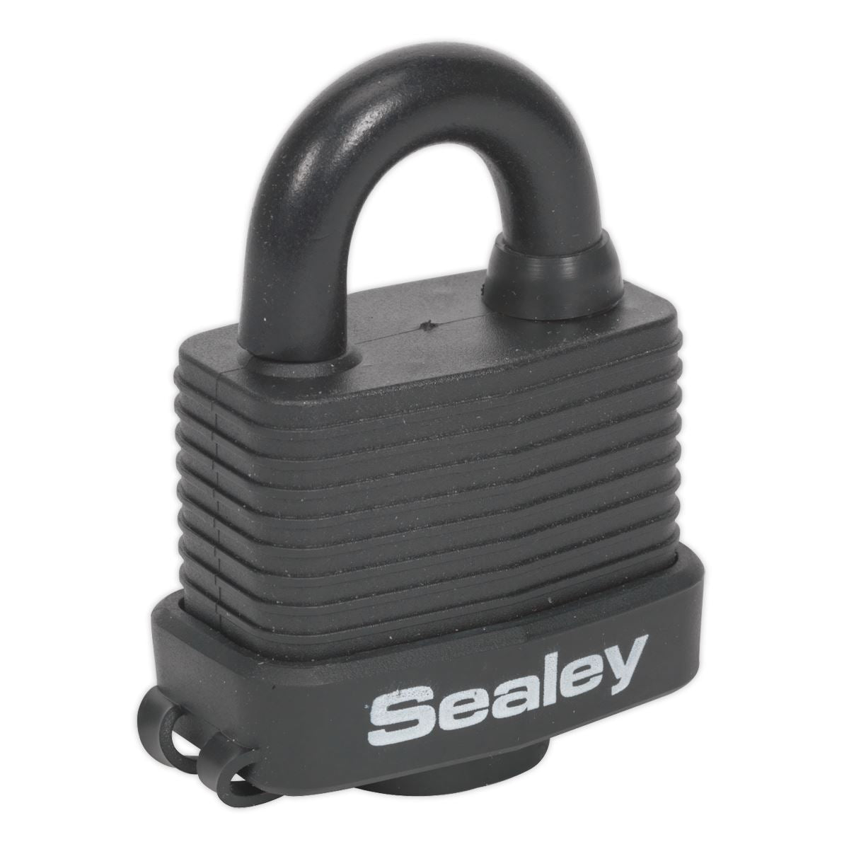 Sealey Steel Body Weatherproof Padlock 54mm  White Rose Tools