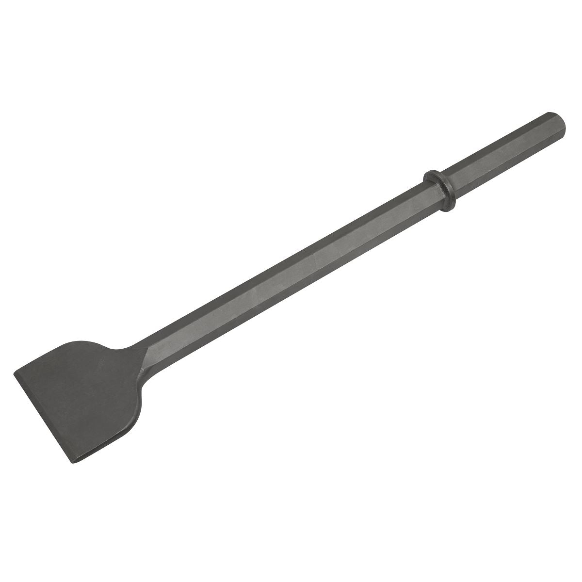 Worksafe by Sealey Extra-Wide Chisel 110 x 608mm - 1-1/8"Hex 