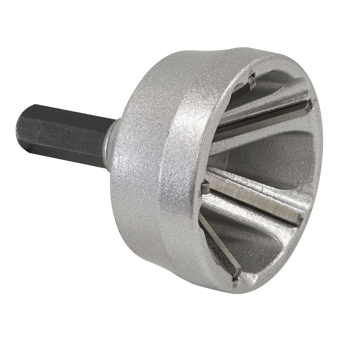 Sealey External Deburring/Chamfer Tool Ø13-35mm  White Rose Tools