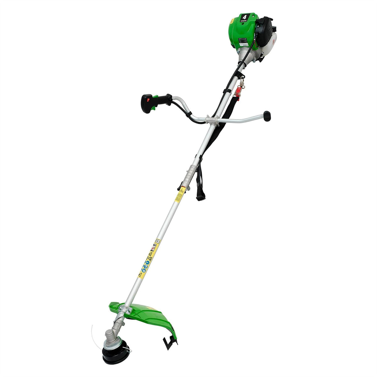 Draper Petrol Brush Cutter and Line Trimmer 36cc 30271  White Rose Tools