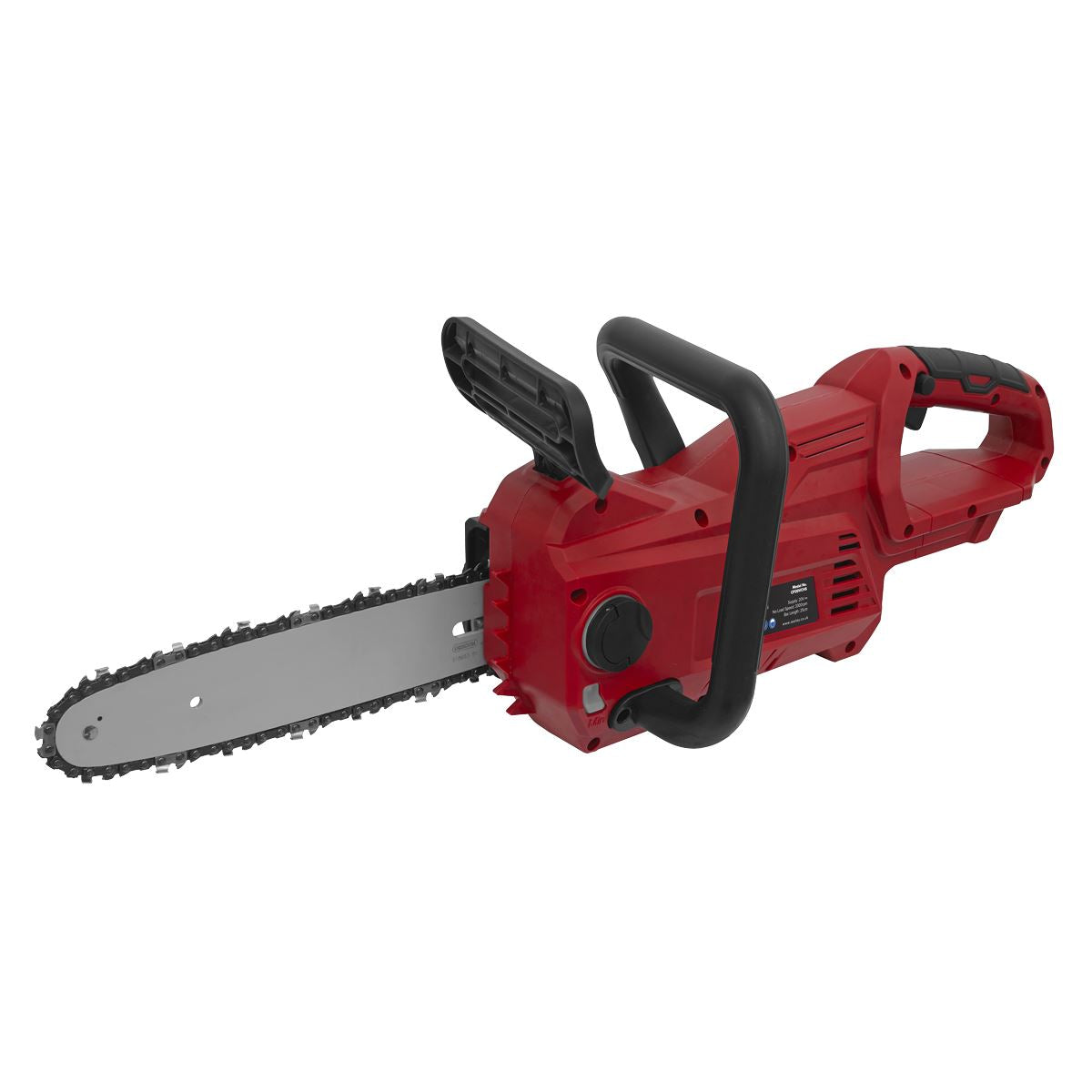 Sealey Cordless Chainsaw 20V SV20 Series 25cm - Body Only 