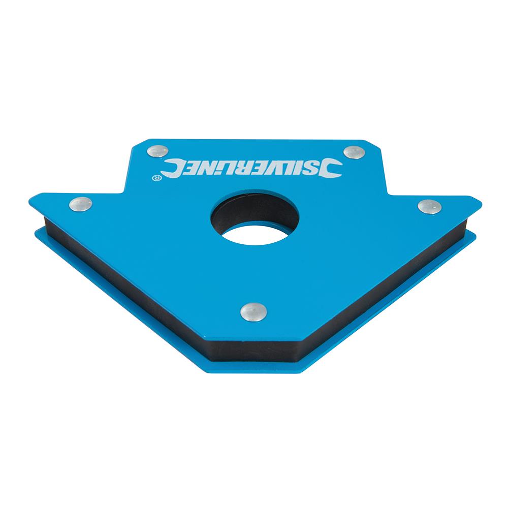 Silverline Welding Magnet 100mm / 13kg 868731