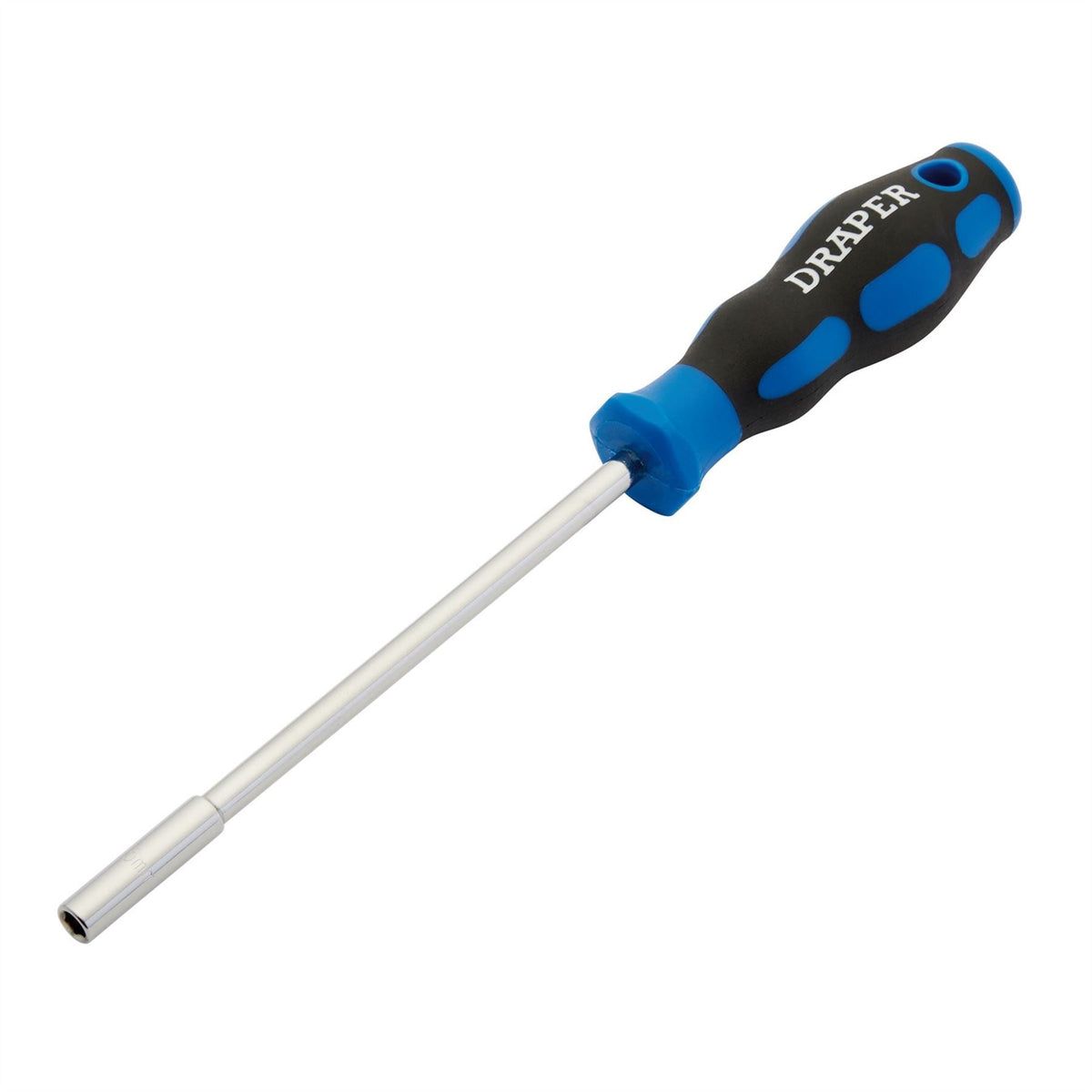 Draper Soft-Grip Nut Spinner 5mm 63409  White Rose Tools