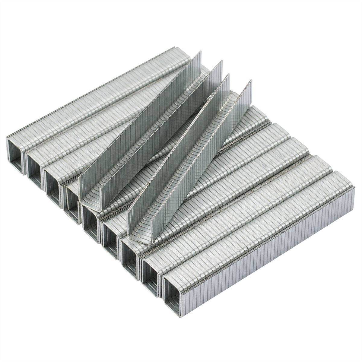 Draper Staples 10mm (Pack of 1000) 66085  White Rose Tools