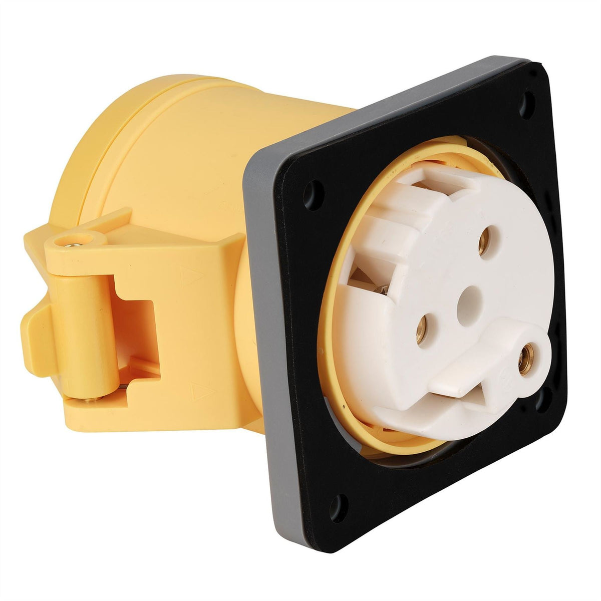 Defender E884290 110V Panel Socket 32A 35637  White Rose Tools