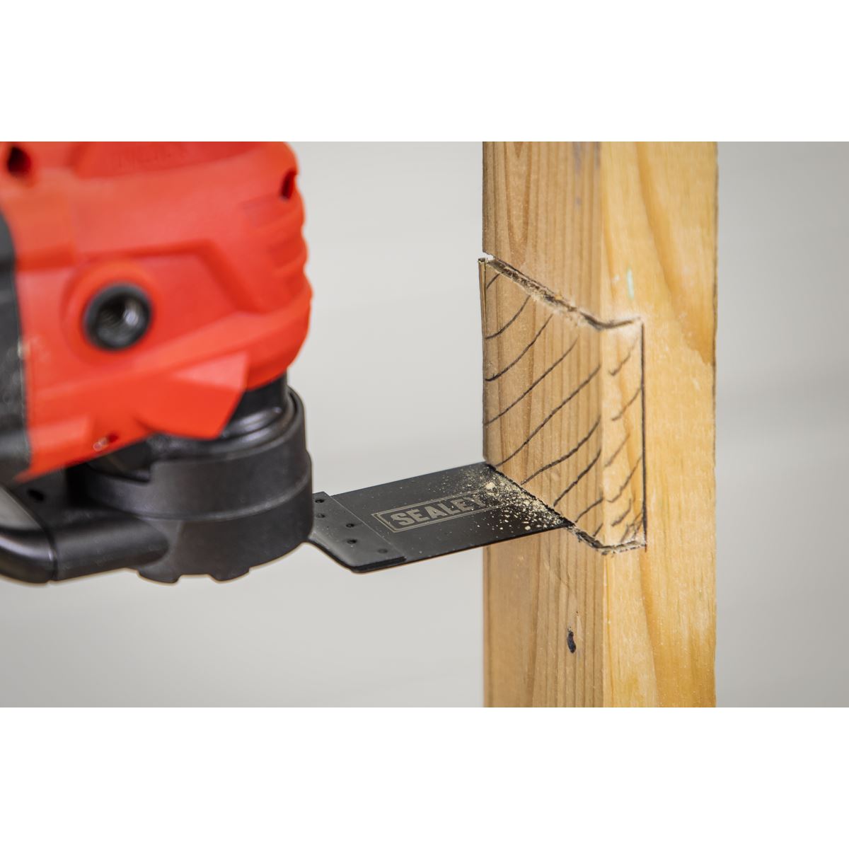 Sealey Multi-Tool Blade Metal & Wood 33mm 