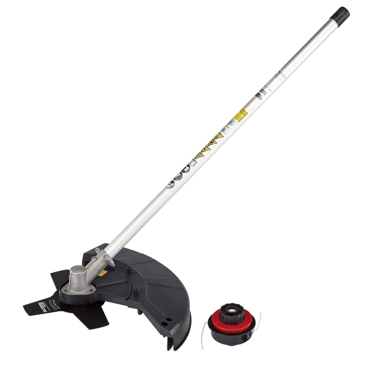 Draper Expert Brush Cutting and Trimmer Attachment 31417  White Rose Tools