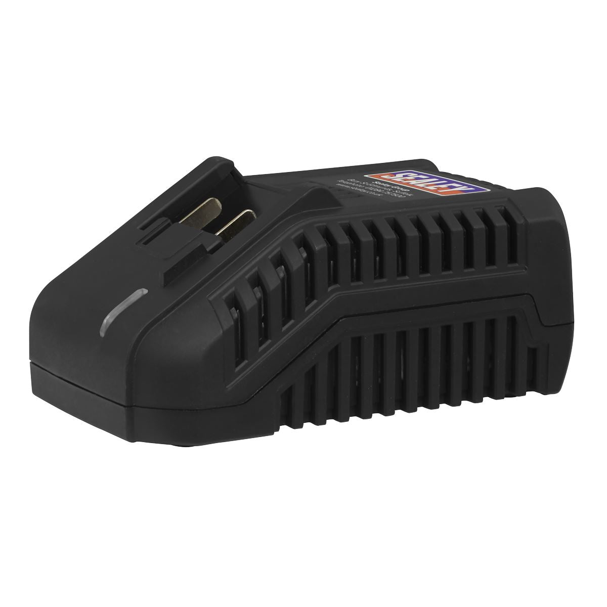 Sealey Premier Brushless Impact Driver Kit 1/4"Hex 20V SV20 Series - 2 Batteries