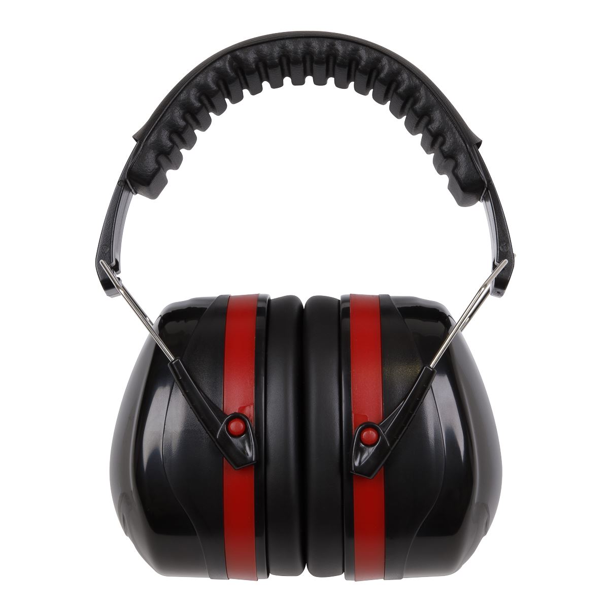 Worksafe by Sealey Deluxe Ear Defenders - Folding