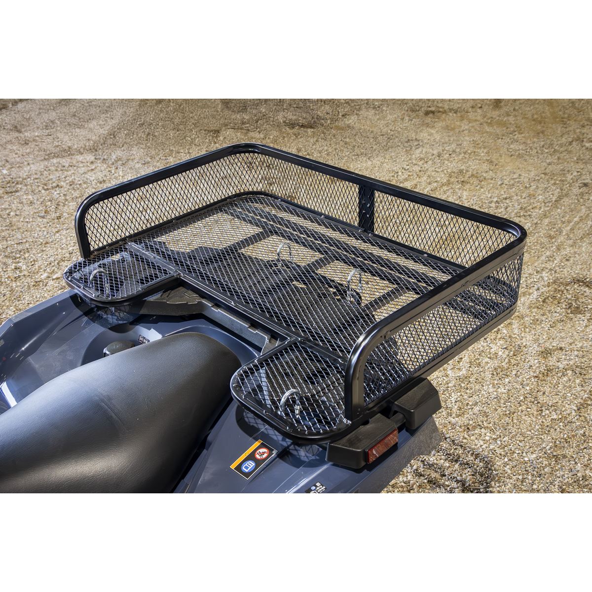 Sealey ATV Rear Cargo Rack 