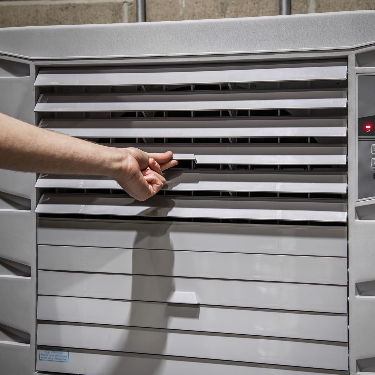 Sealey Commercial Portable Air Cooler 