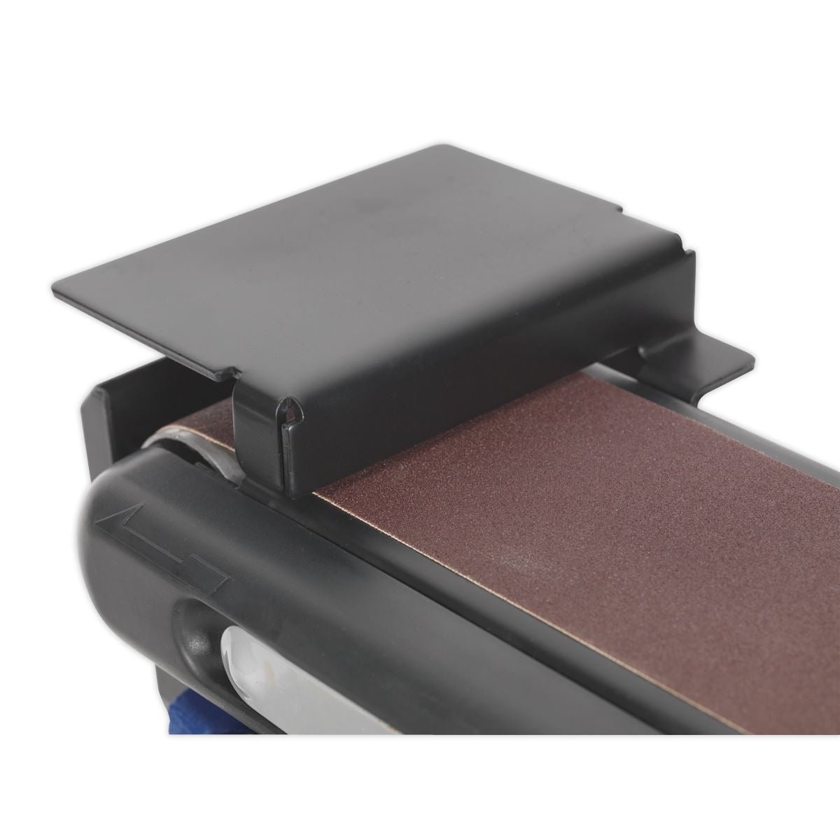 Sealey Belt/Disc Sander 915 x 100mm/Ø150mm 370W/230V