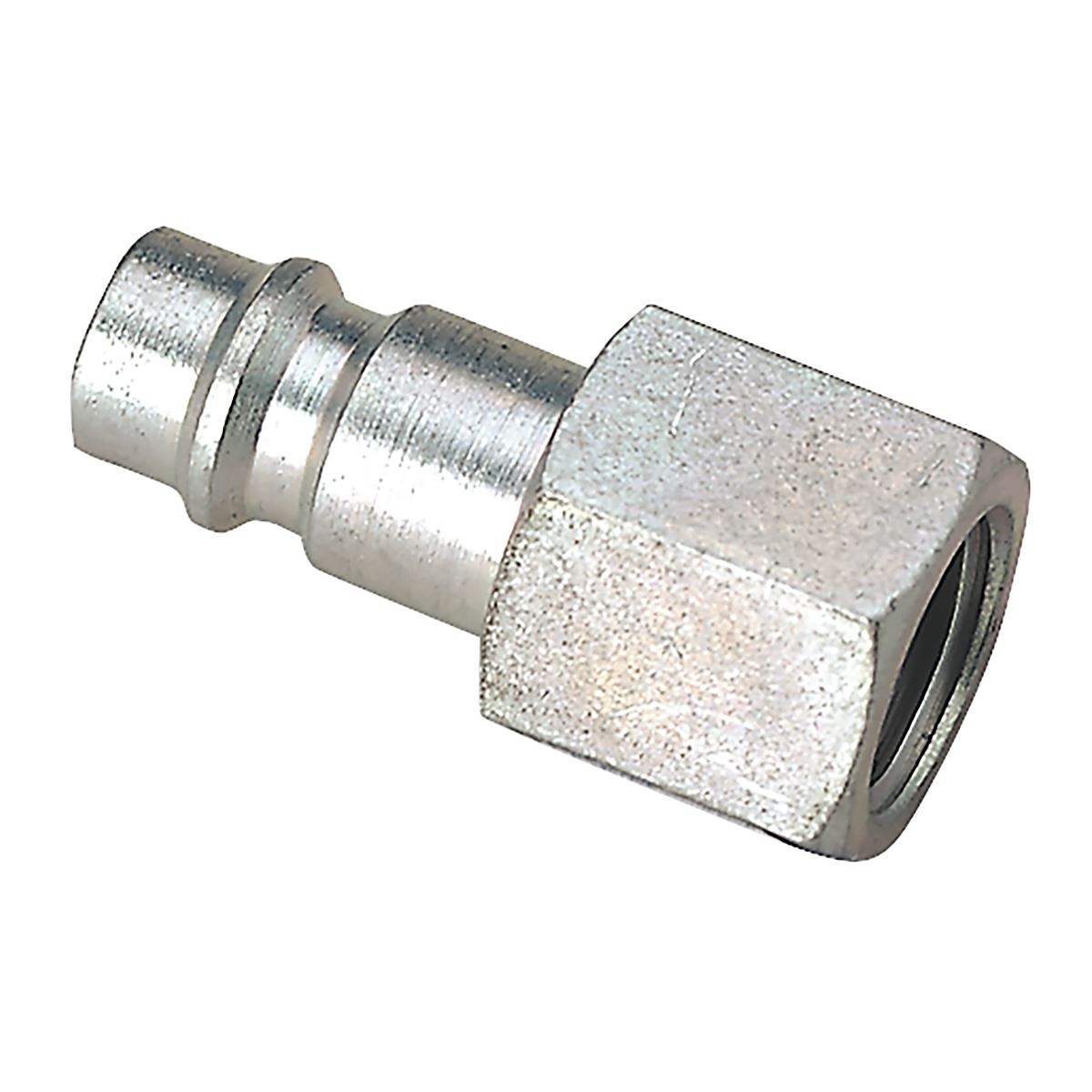 PCL Screwed Adaptor Female 1/4"BSP Pack of 2