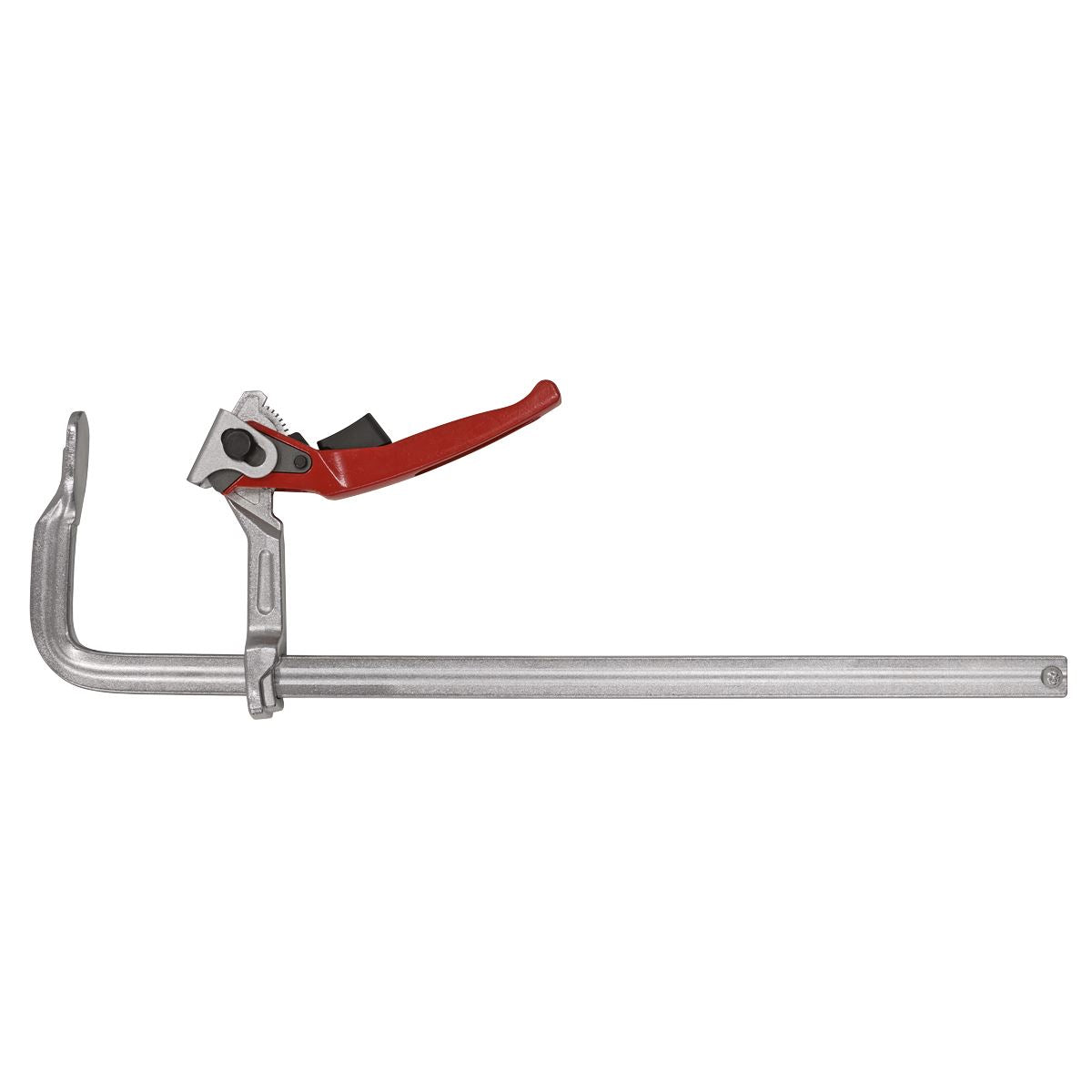 Sealey Welding Ratchet Clamp 500 x 120mm 