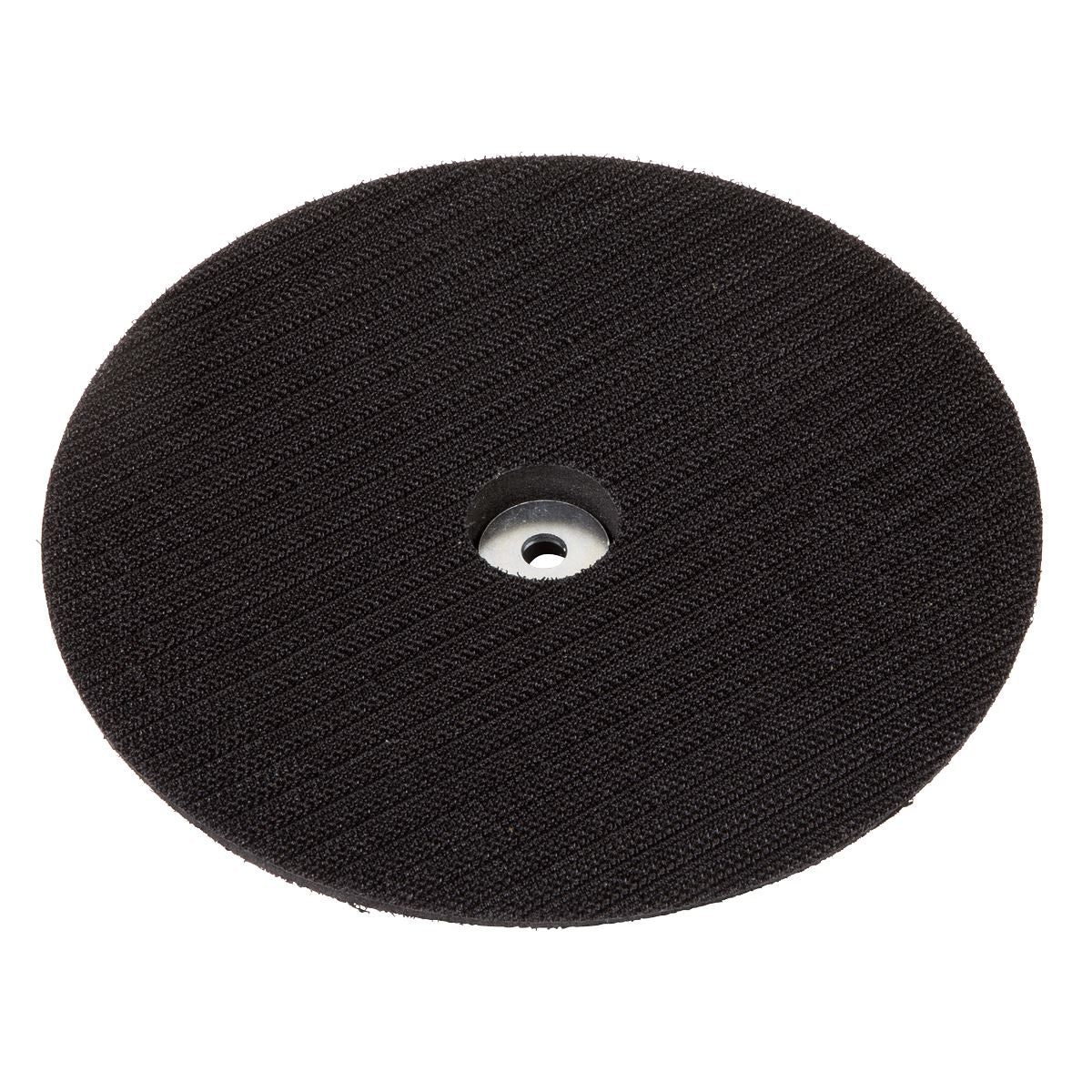 Sealey Hook-and-Loop Backing Pad - M6 Ø150mm 