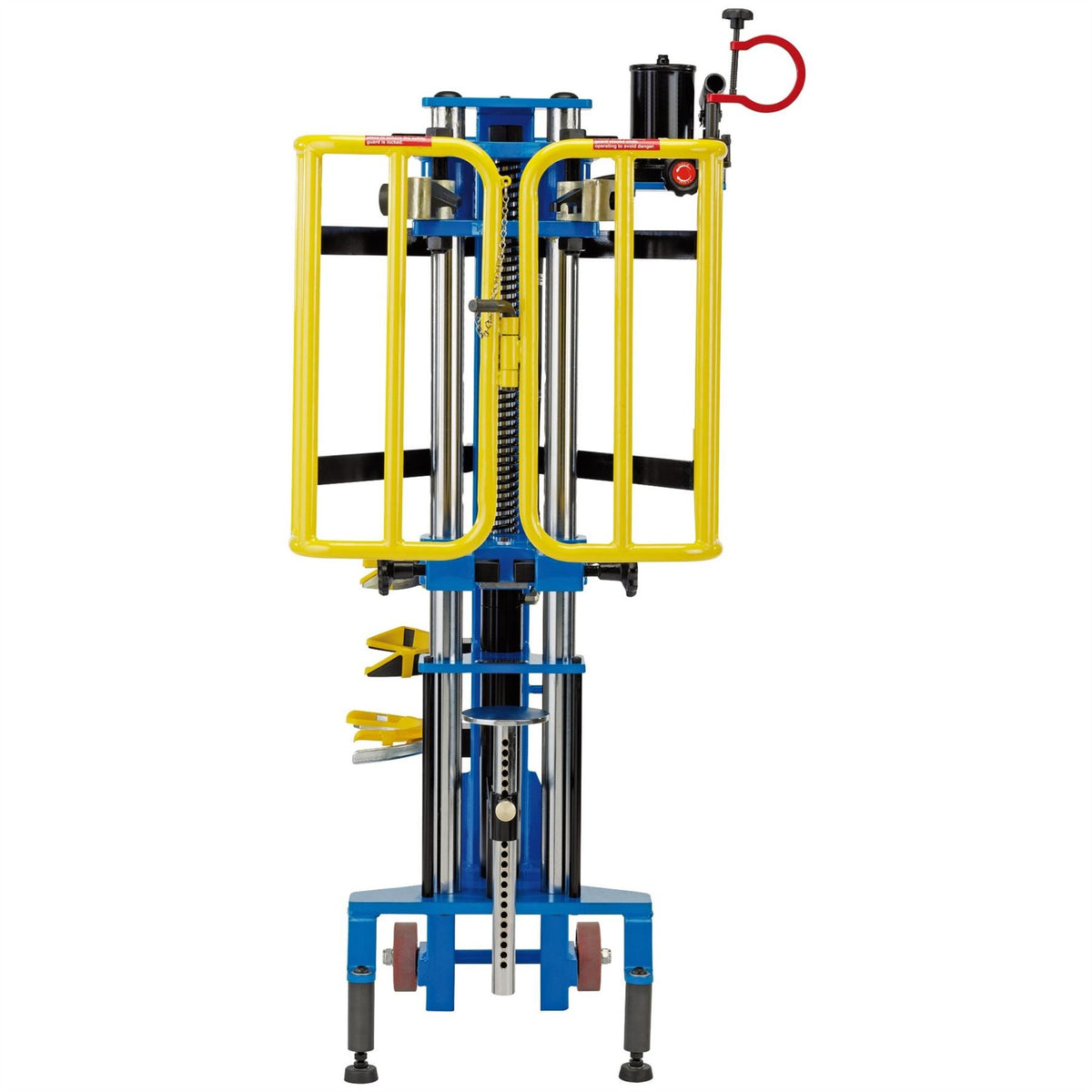 Draper Expert Hydraulic Spring Compressor 56191  White Rose Tools