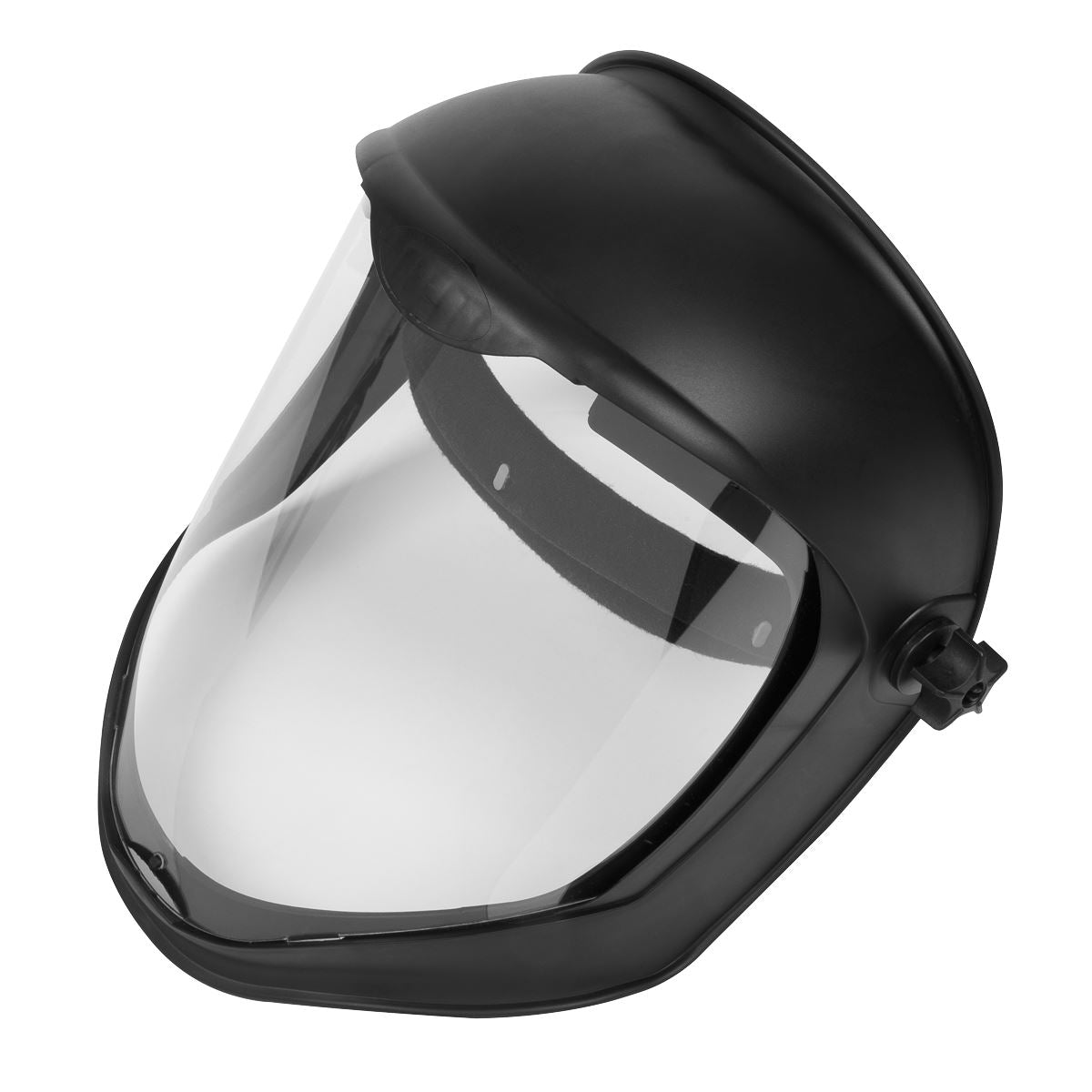 Worksafe by Sealey Deluxe Face Shield