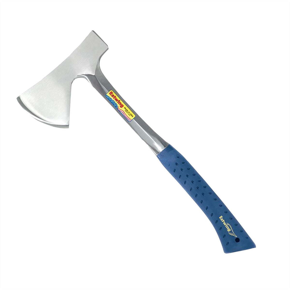 Estwing E44ASE Special Edition Camper's Axe 18" 23587  White Rose Tools
