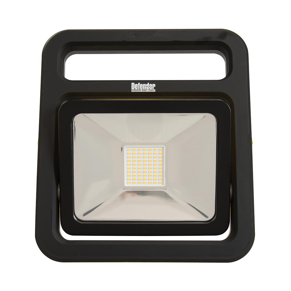 Defender Slimline LED Floor Light 110V 30W E206013