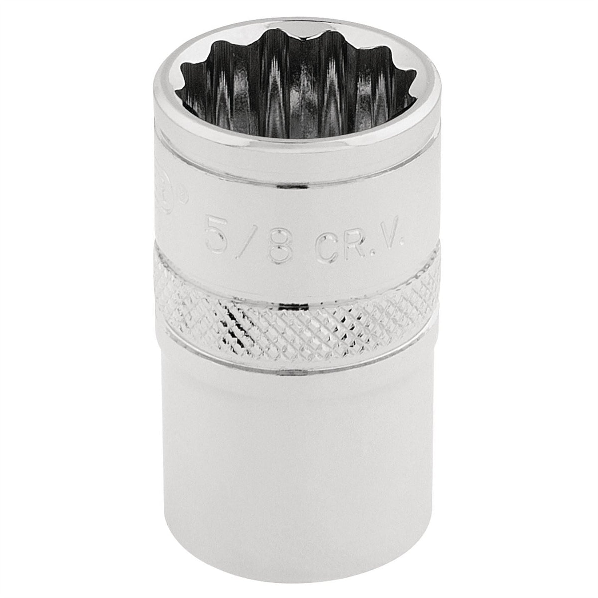 Draper Expert HI-TORQ® 12 Point Socket 1/2" Sq. Dr. 5/8" 33641  White Rose Tools
