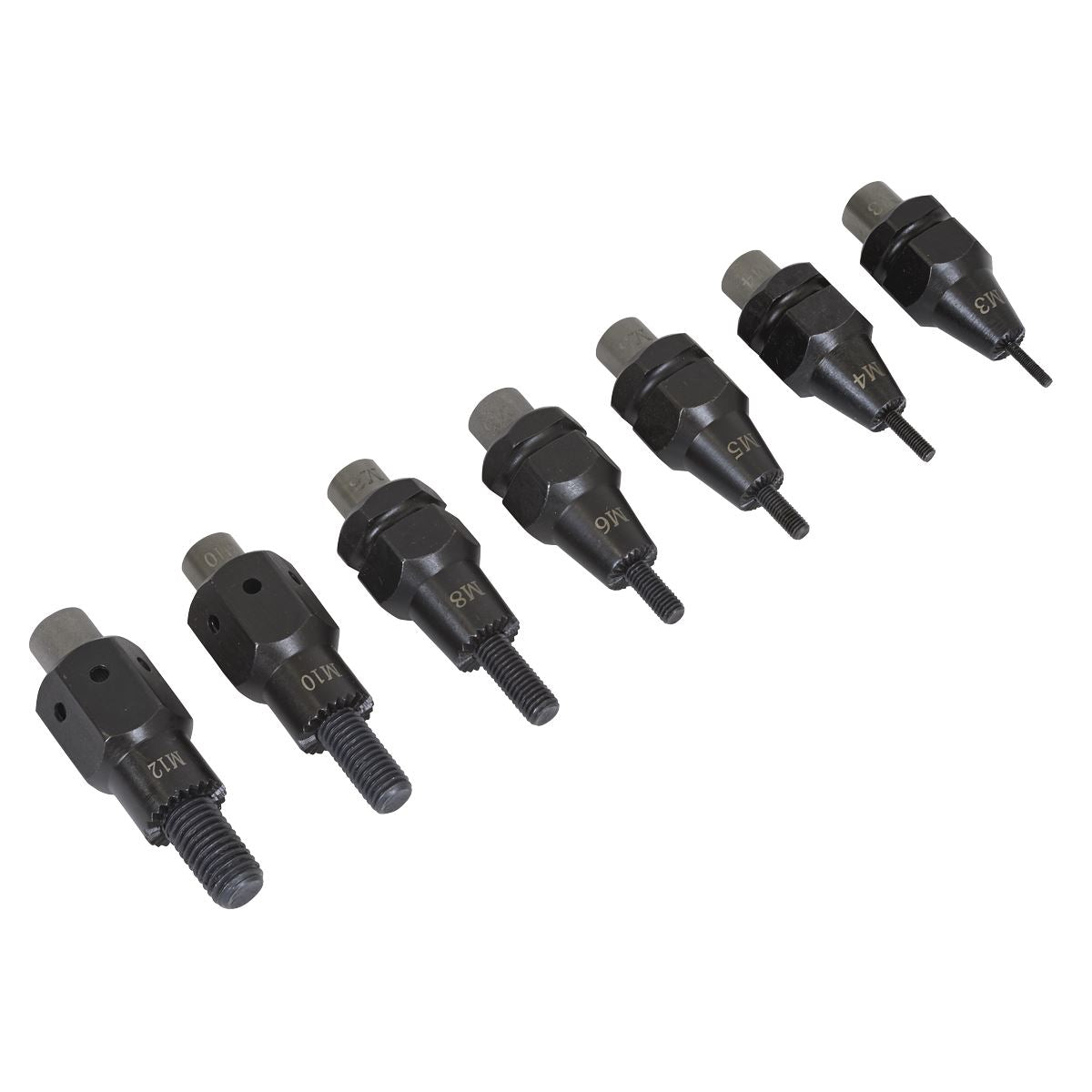 Sealey Brushless Cordless Nut Riveter 20V SV20 Series - Body Only  White Rose Tools