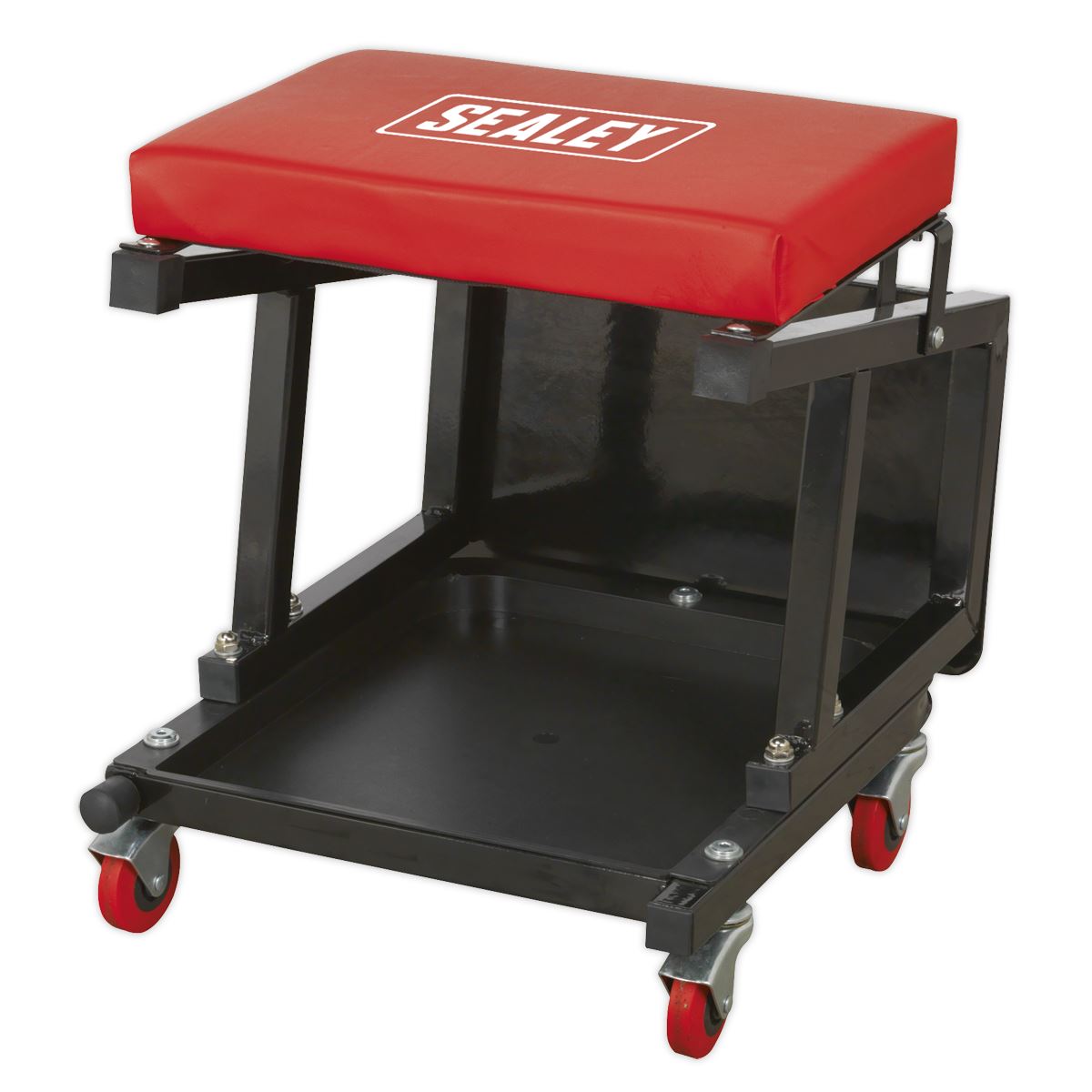 Sealey Mechanic's Utility Seat & Step Stool 
