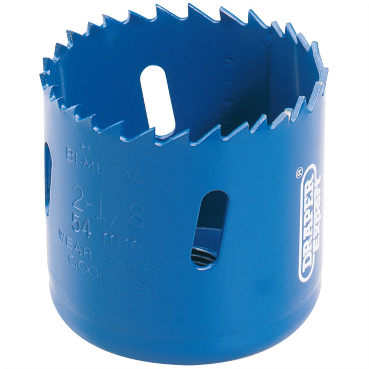 Draper HSS Bi-Metal Holesaw Blade 54mm 41082  White Rose Tools