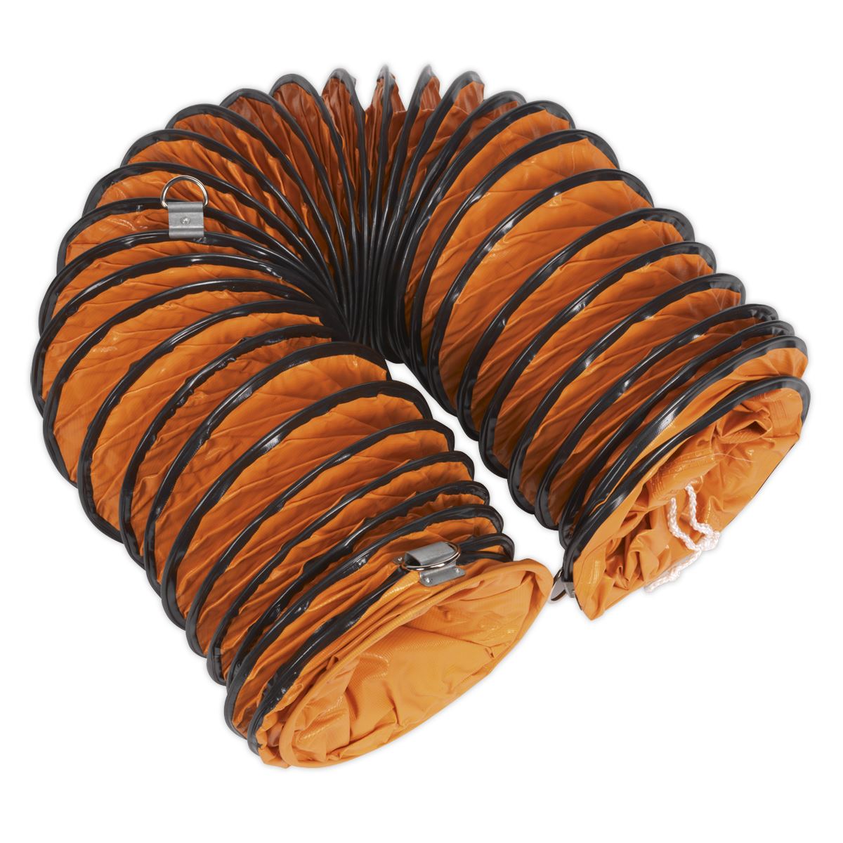 Sealey Flexible Ducting Ø200mm 5m 