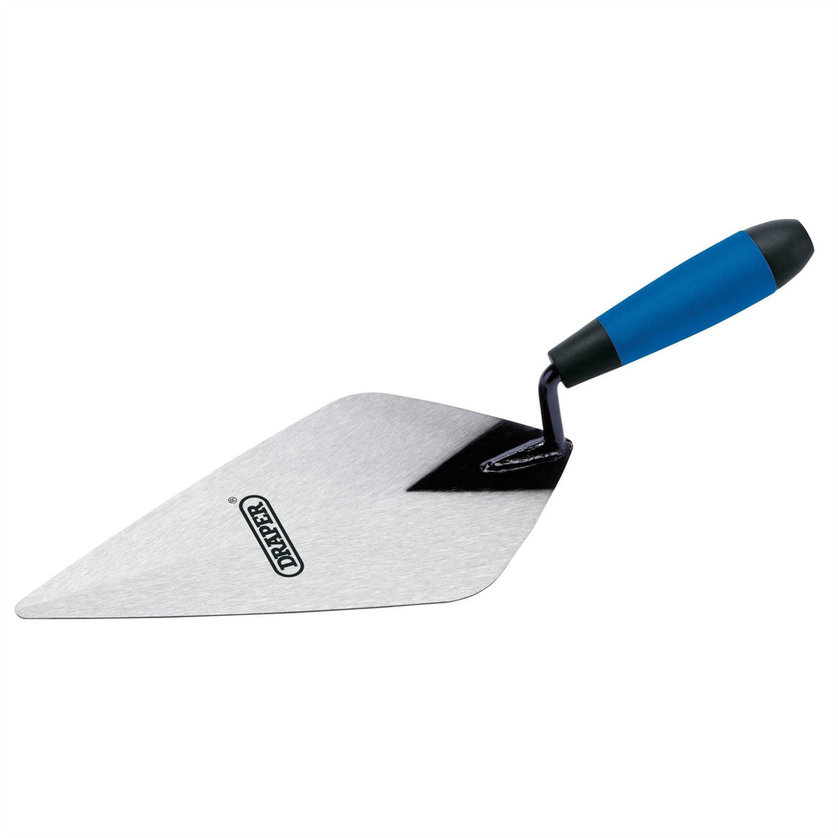 Draper Soft Grip London Pattern Brick Trowel 275mm 81233  White Rose Tools