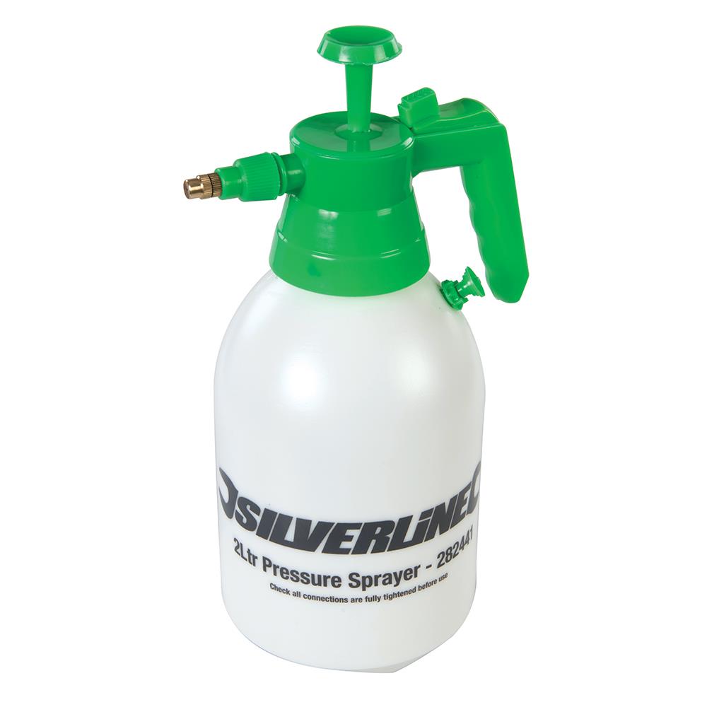 Silverline Pressure Sprayer 2Ltr 282441