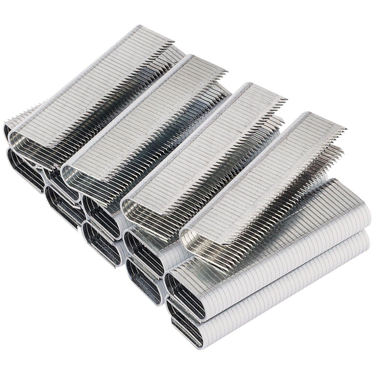 Draper Cable Wiring Staples 14mm (Pack of 1000) 13962  White Rose Tools