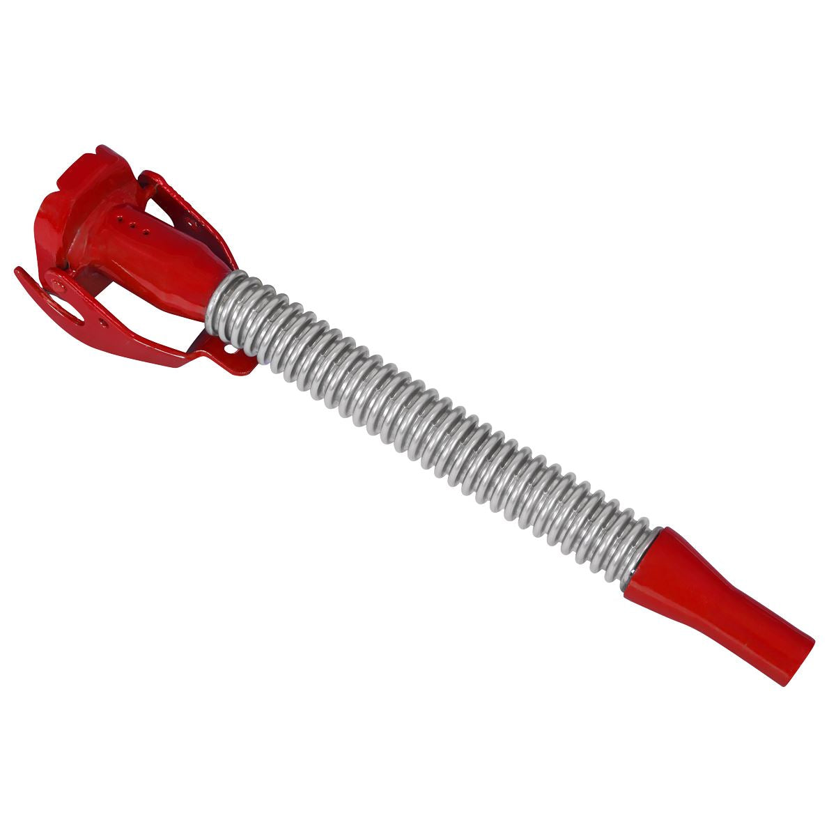 Sealey Flexible Pouring Spout for JC5M, JC10 & JC20 - Red