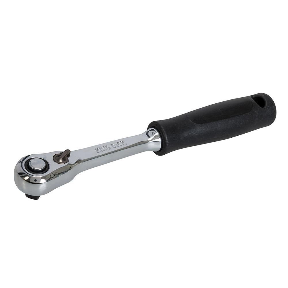 King Dick SD Ratchet Reversible 1/4" RPS804