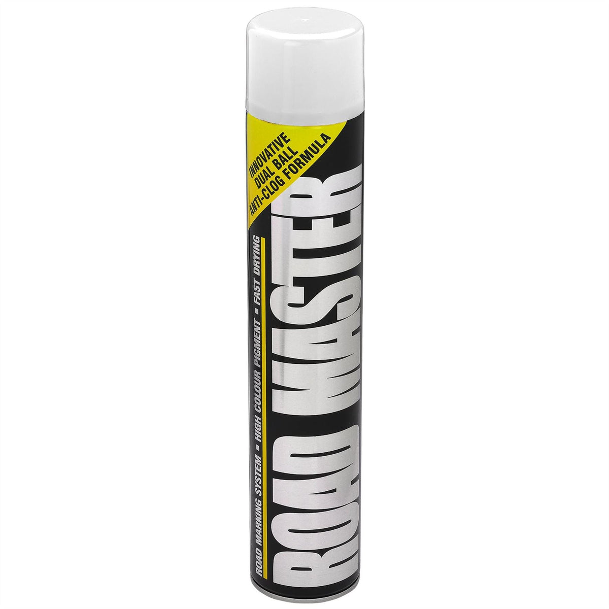 Draper Line Marker Spray Paint 750ml White 41915  White Rose Tools