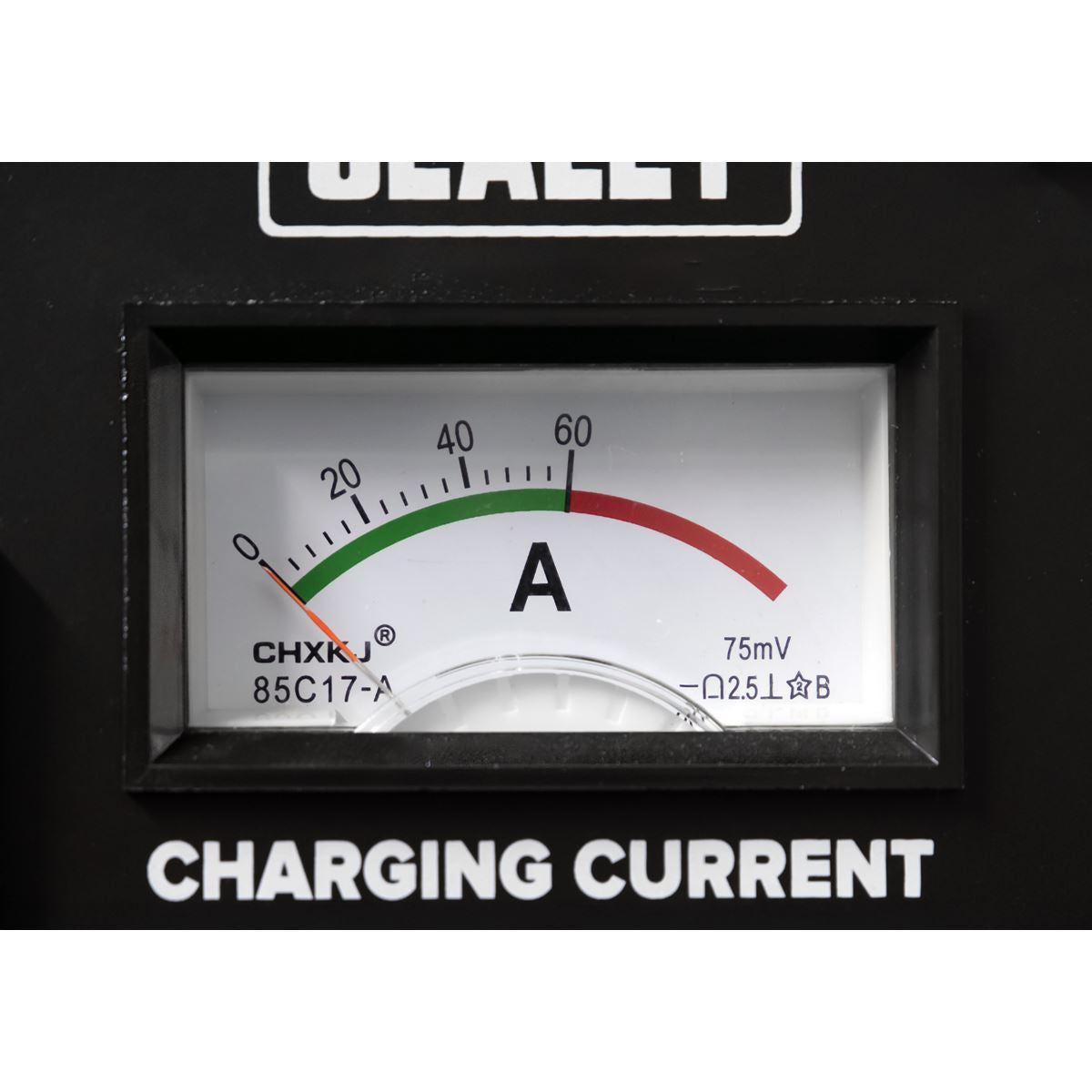 Sealey Starter/Charger 180/40A 12/24V 230V 