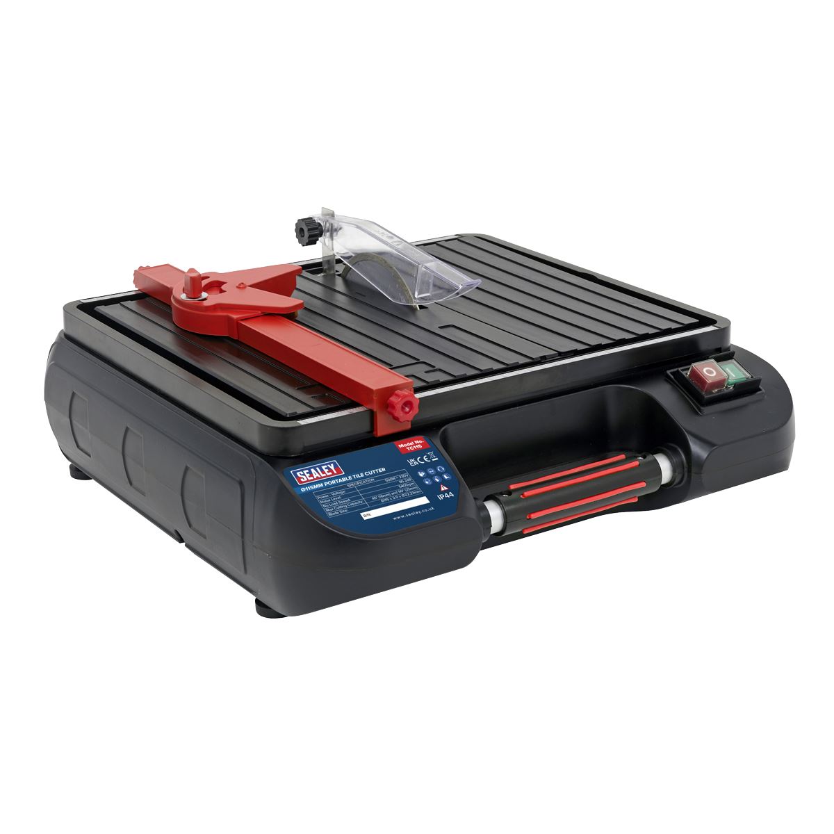 Sealey Tile Cutter Ø115mm Portable