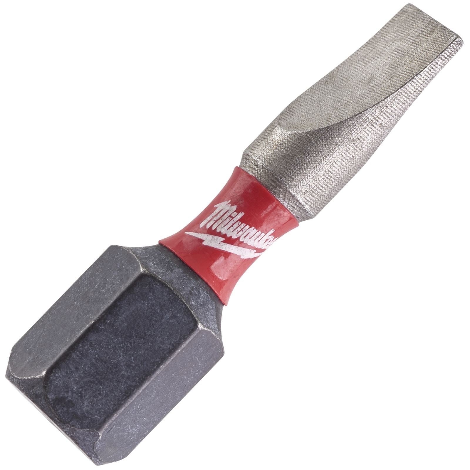 Milwaukee Screwdriver Bits Shockwave Impact Duty PH PZ TX HEX SL Blister Packed 