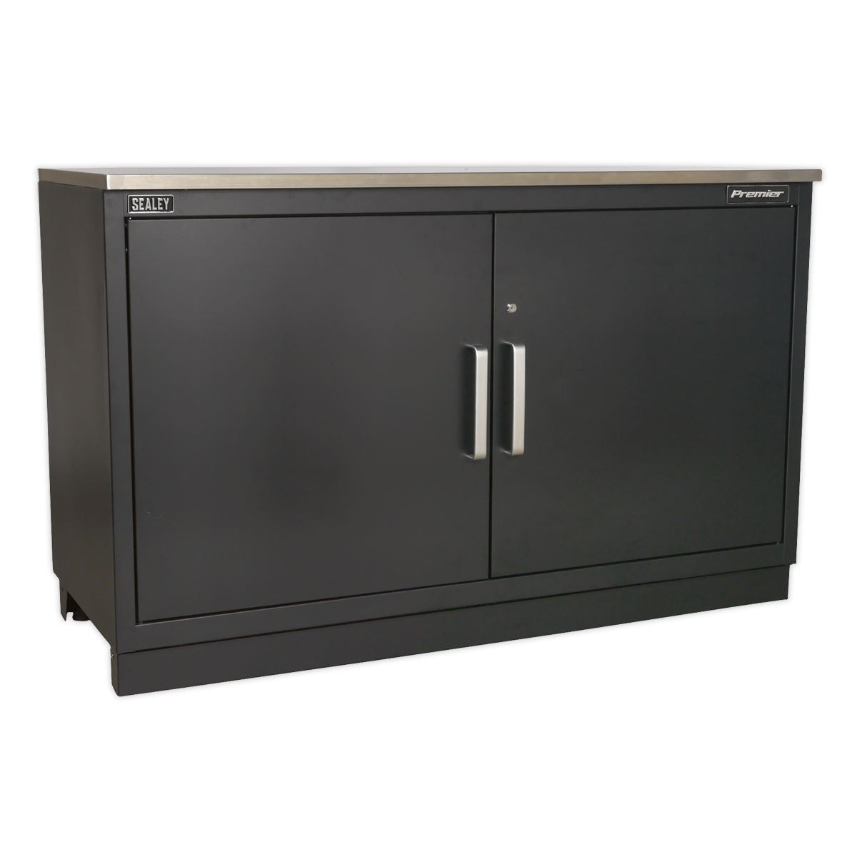 Sealey Premier Modular Floor Cabinet 2 Door 1550mm Heavy-Duty 