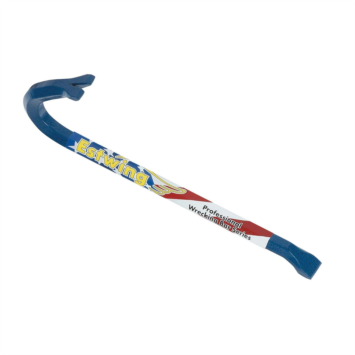 Estwing EWB-12 Gooseneck Wrecking Bar 12"/304mm 24115  White Rose Tools