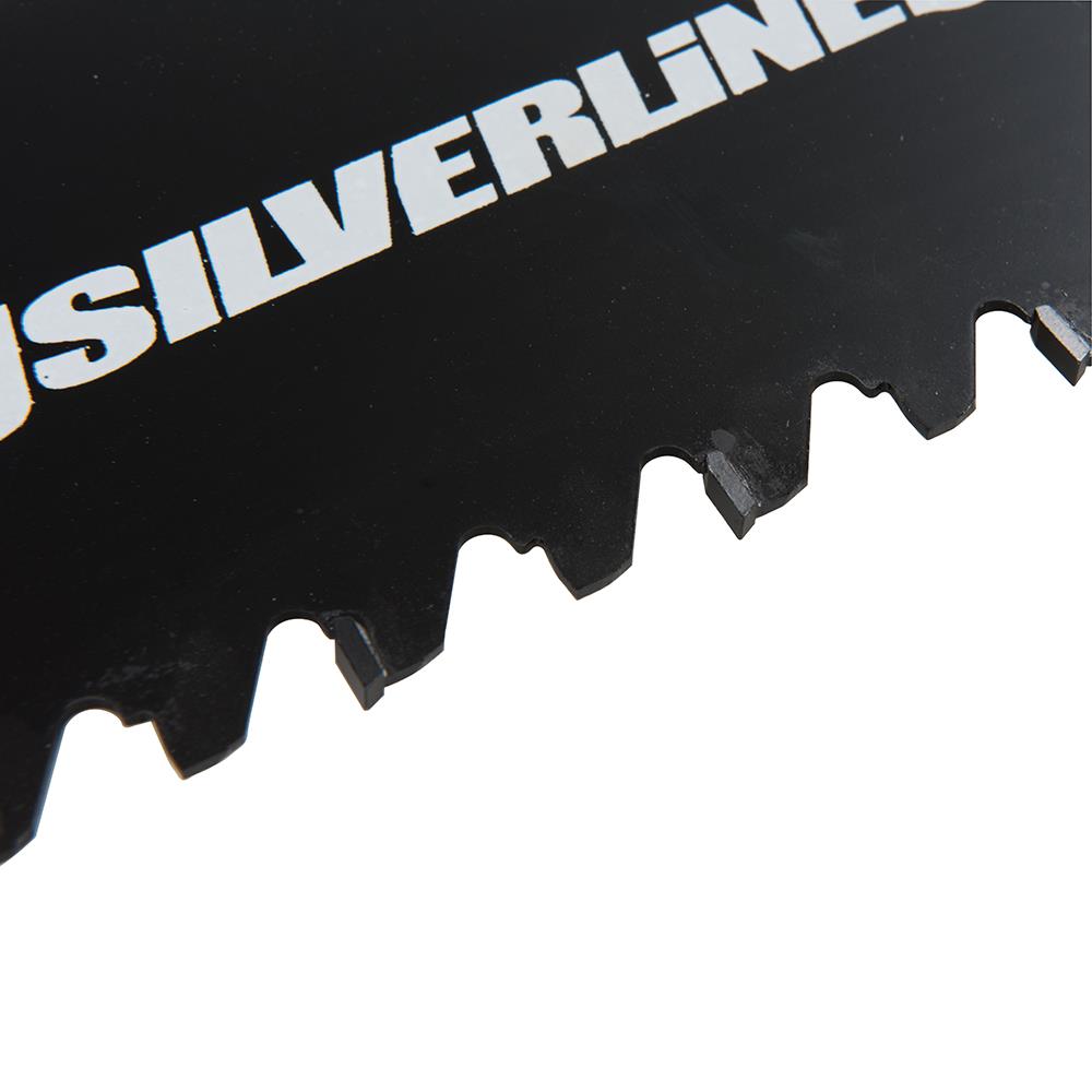 Silverline TCT Masonry Saw 700mm 675119