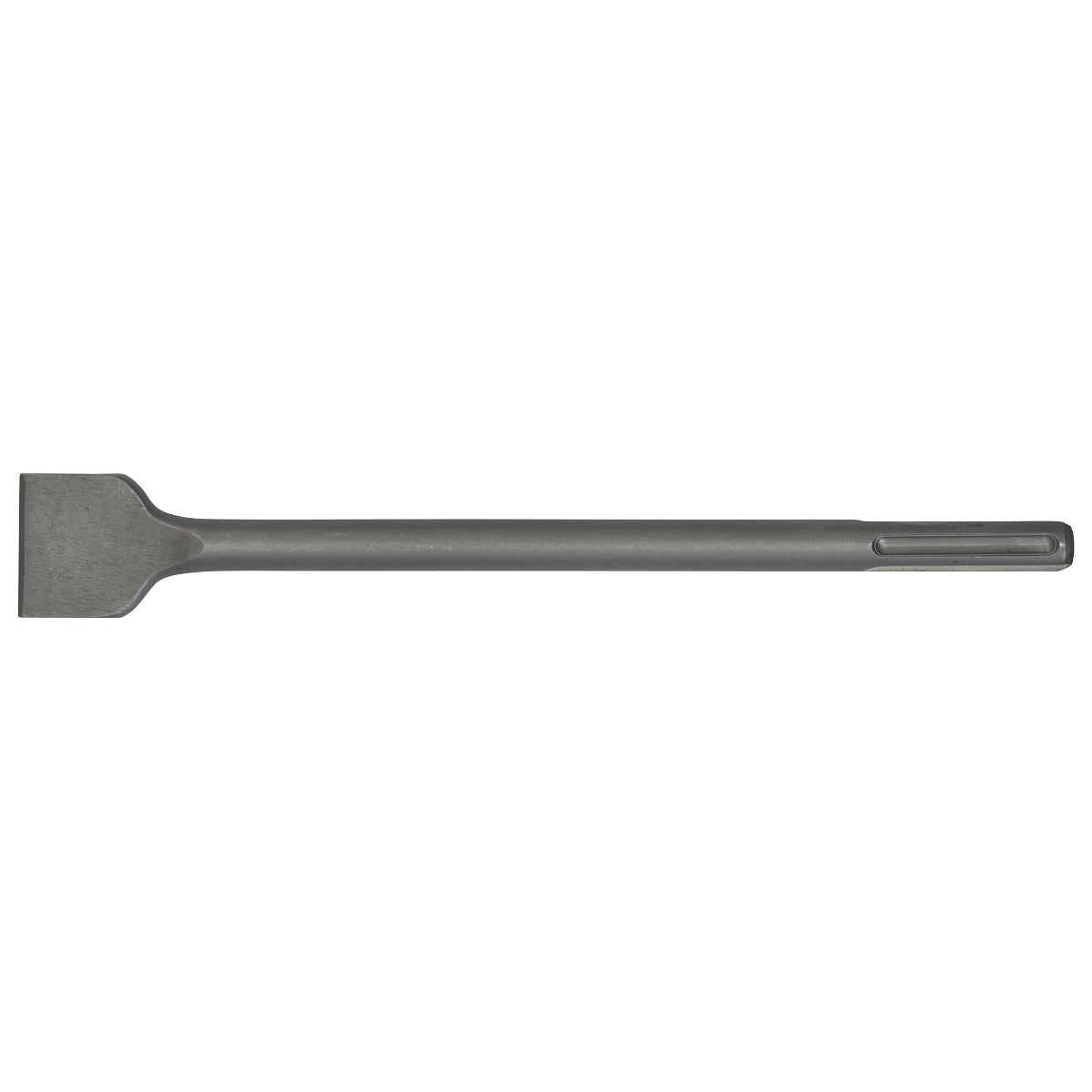 Worksafe by Sealey Wide Chisel 50 x 400mm - SDS MAX 