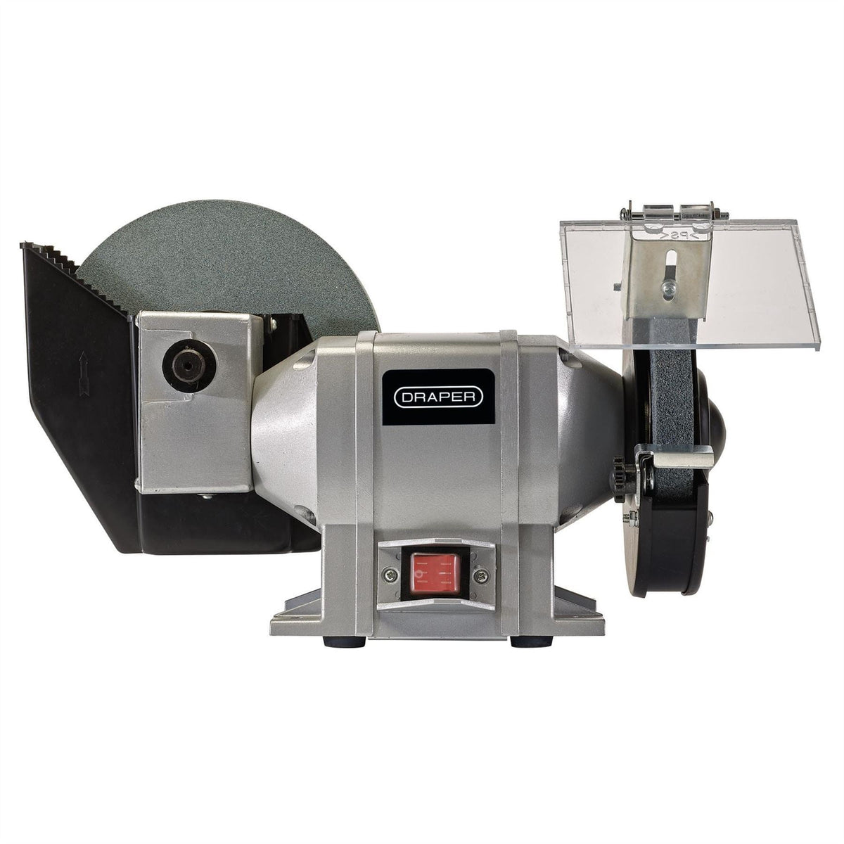 Draper Wet and Dry Bench Grinder 250W 78456  White Rose Tools