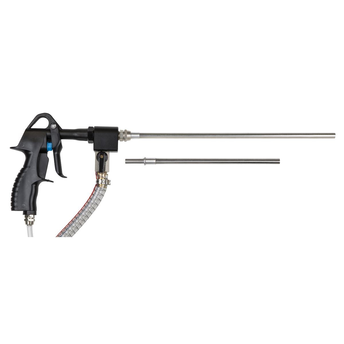 Sealey Walnut Blaster 30L Capacity