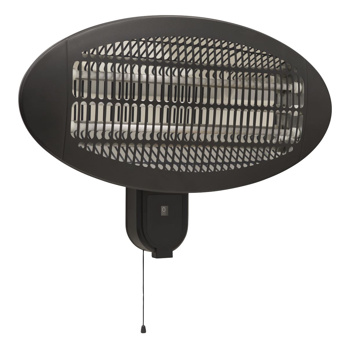 Sealey Infrared Quartz Heater - Wall Mounting 2000W/230V