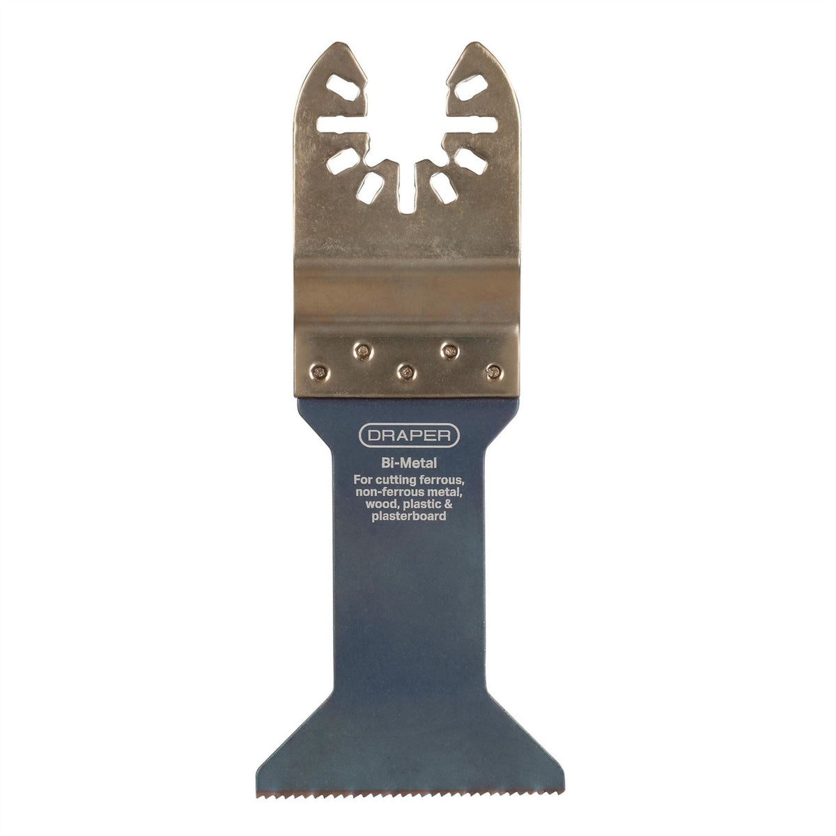 Draper Oscillating Multi-Tool Plunge Cutting Blade 44mm 70467  White Rose Tools