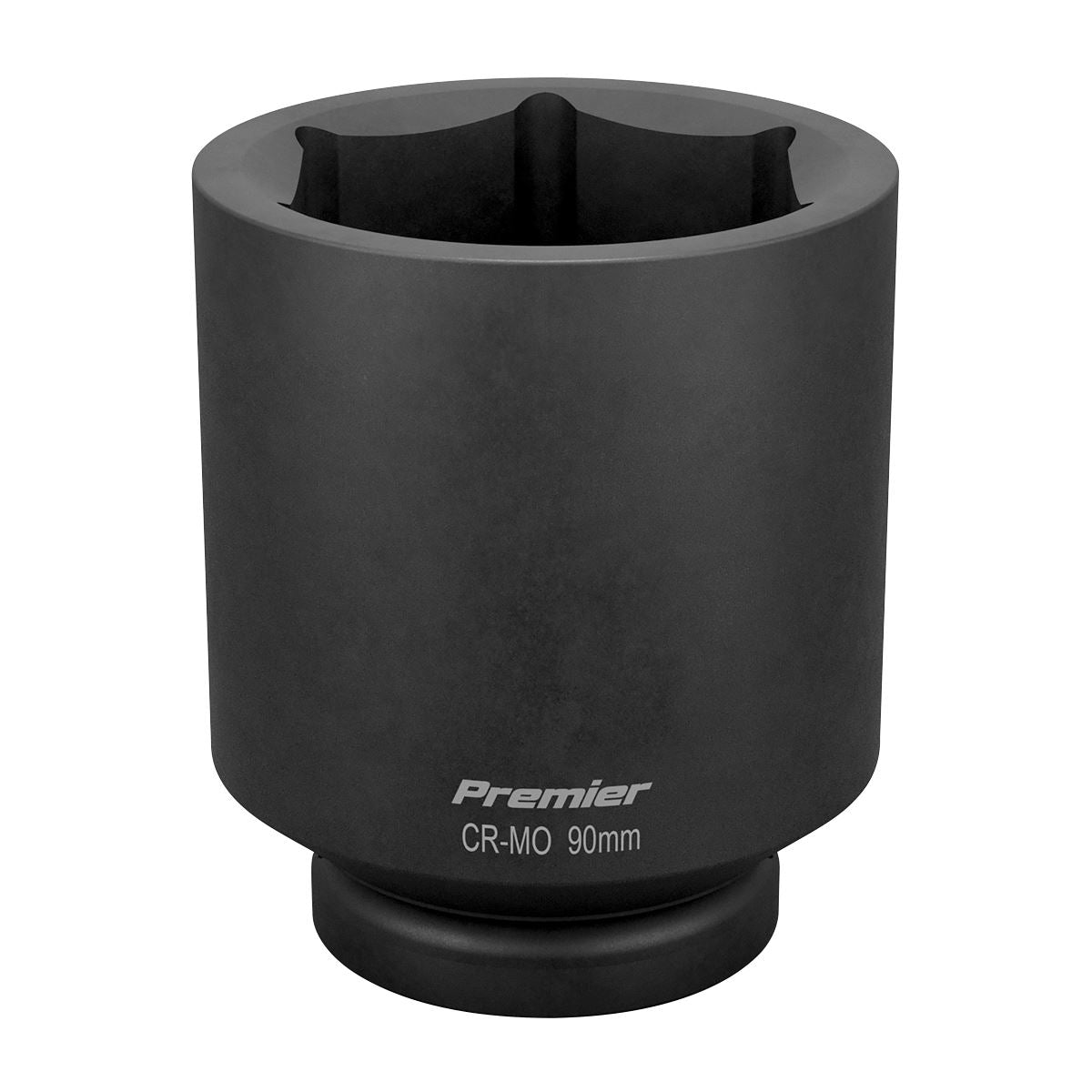 Sealey Premier Impact Socket 90mm Deep 1"Sq Drive