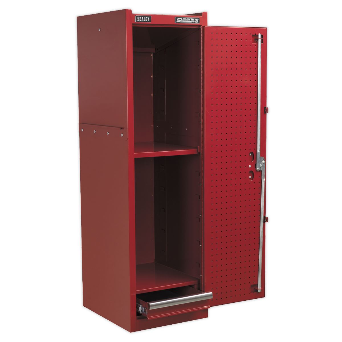 Sealey Superline Pro Hang-On Locker - Red 