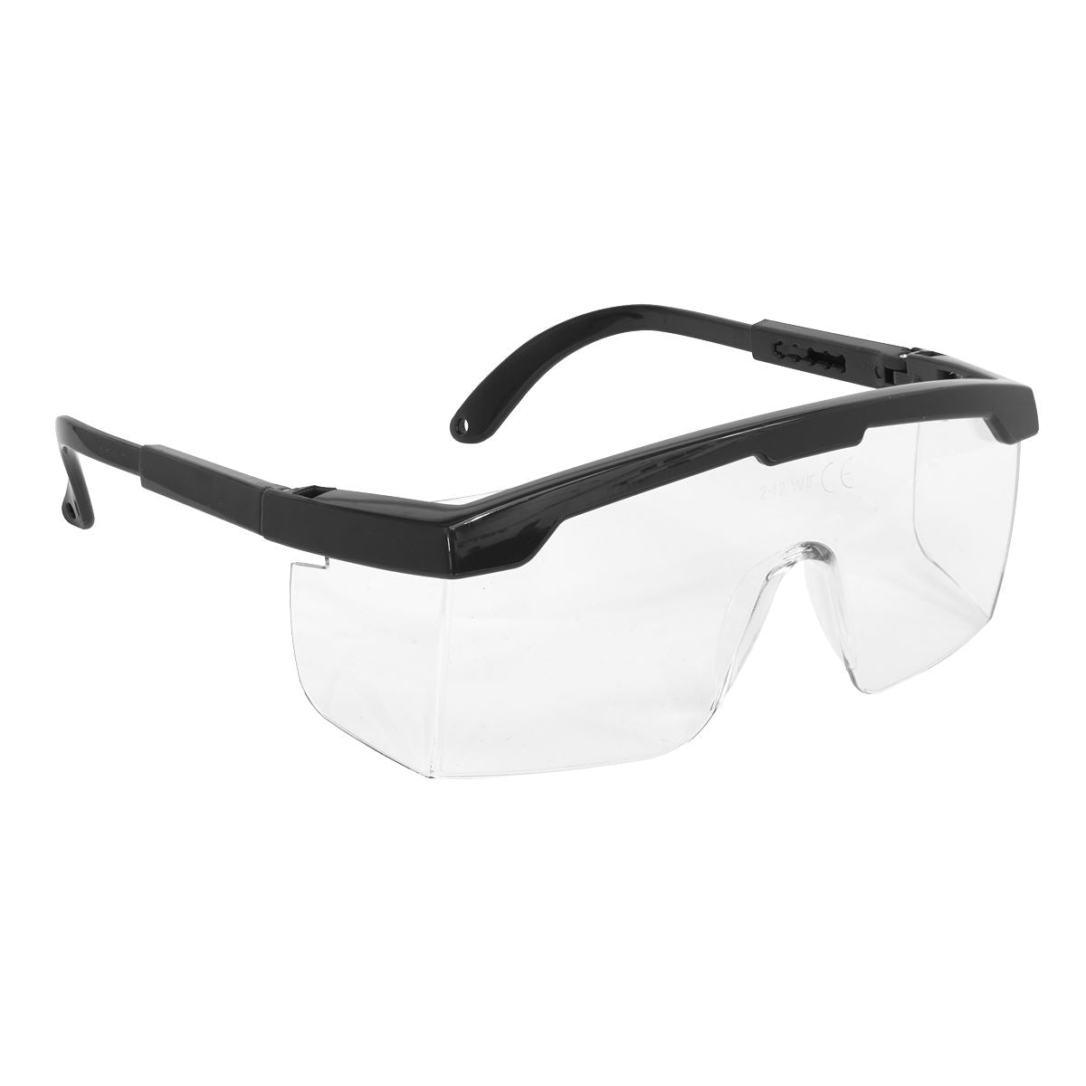 Worksafe by Sealey Value Safety Glasses