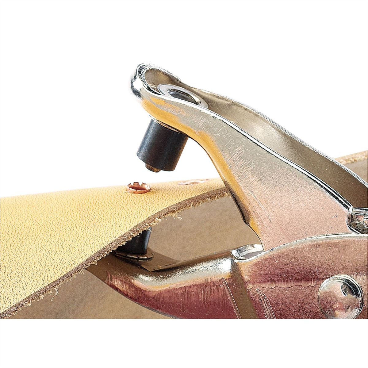 Draper Interchangeable Hole Punch and Eyelet Pliers 210mm 31096  White Rose Tools