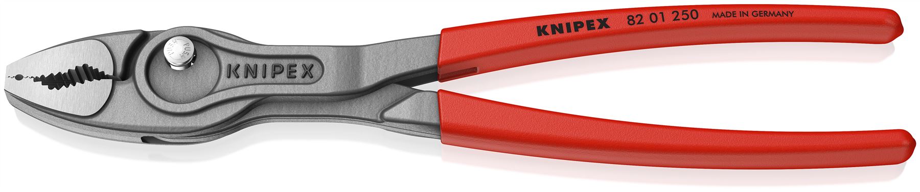 KNIPEX TwinGrip Slip Joint Water Pump Pliers